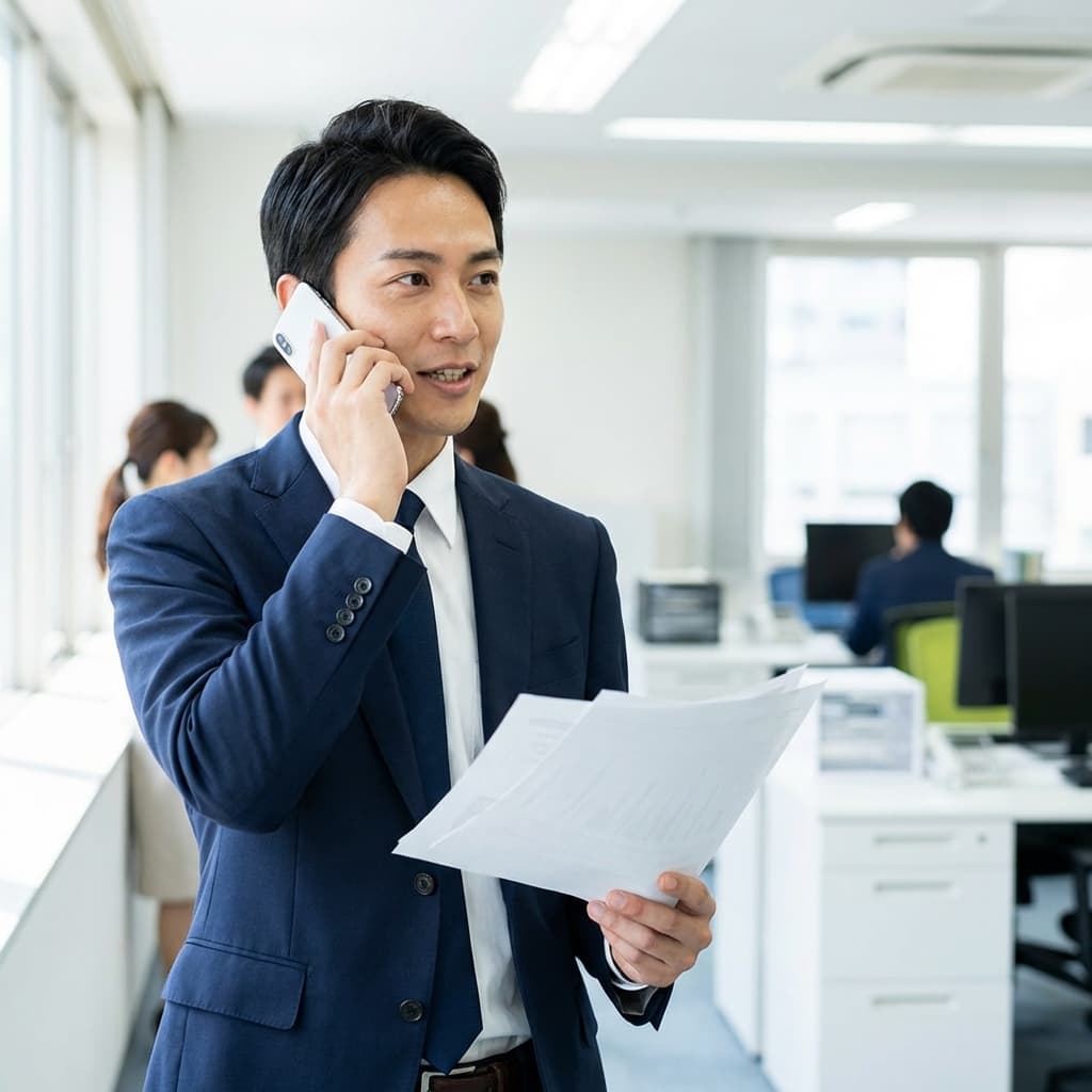 条件確認・意向調整