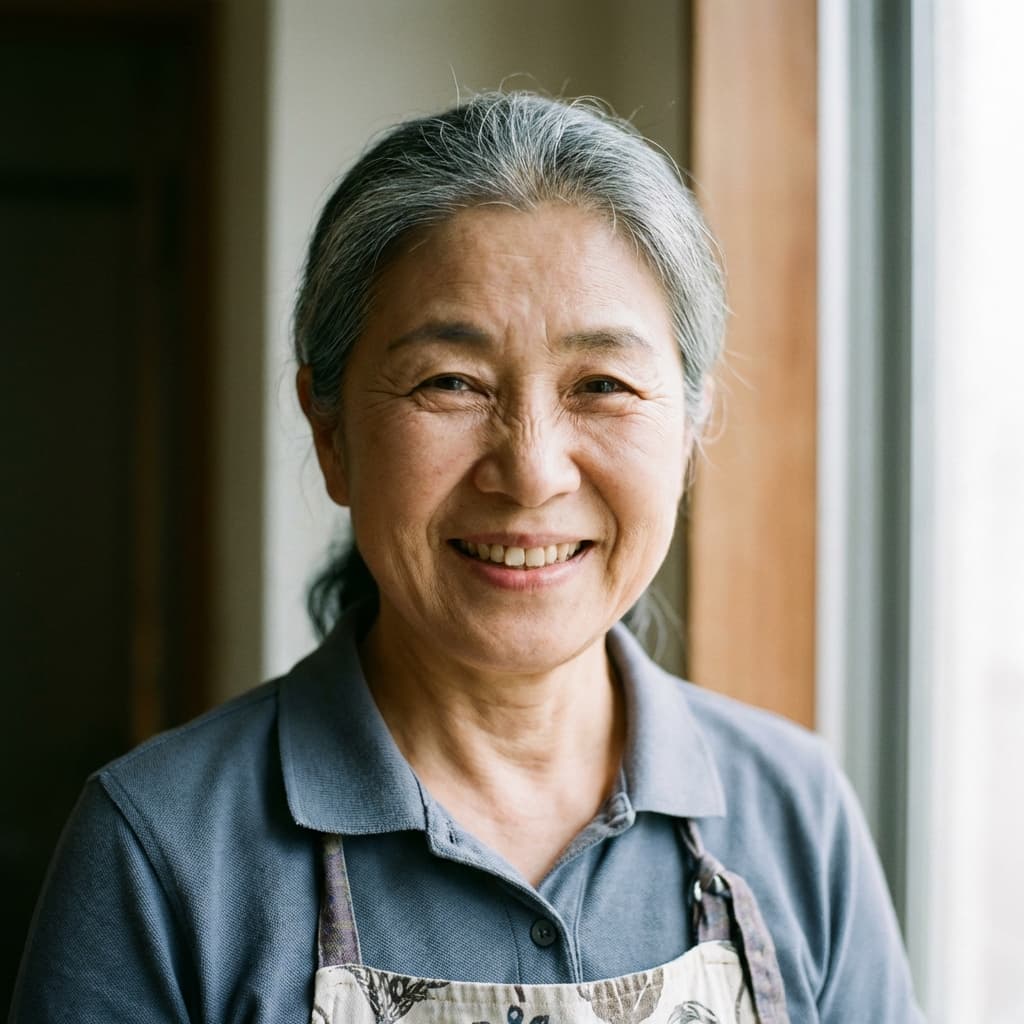 50代女性 ホームヘルパー